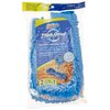 Quickie Flip & Shine Microfiber Floor Mop Refill (720784M6), Replacement Head