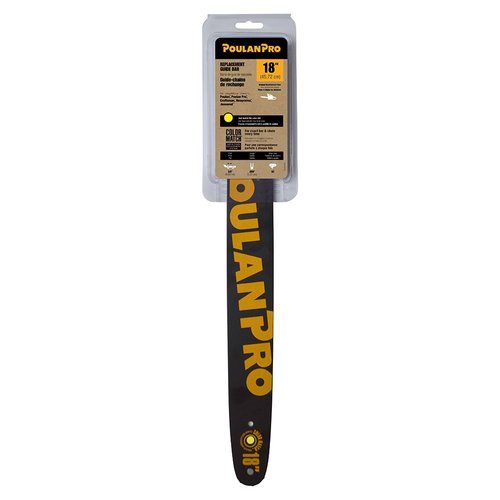 Poulan Pro 18-in Chainsaw Guide Bar