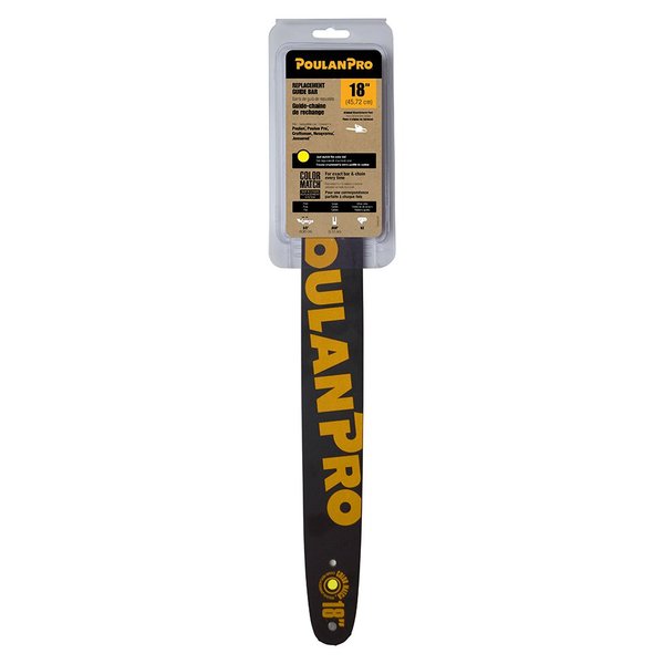 Poulan Pro 18-in Chainsaw Guide Bar