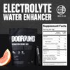 DOGPOUND Thirst Trap | Hydration Supplement | Electrolyte Drink Mix for Workout & Nightlife Recovery | Grapefruit | 10 Calories | 30 Easy Open Sticks