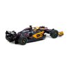 1:64 Scale Diecast Model Car Compatible with McLaren MCL36 Japanese Grand Prix 2022#3 Daniel Ricciardo Limited Edition by Tarmac T64G-F041-DR2