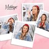 Motique Accessories 2 Inch Hard Plastic Headband with Teeth Women and Girls wide Hair band (Black)