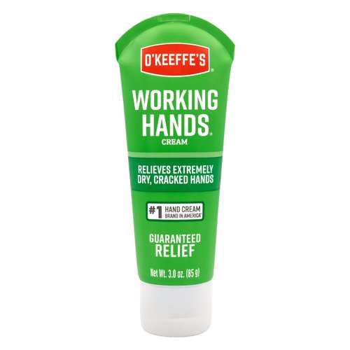 O'Keeffe's Working Hands Hand Cream, Tube, 3 oz Pack of 3
