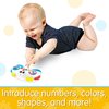 The Learning Journey Early Learning - On The Go Game Controller - Baby Game Controller Toy for Boys & Girls Ages 3 Months and Up - Award Winning Toys