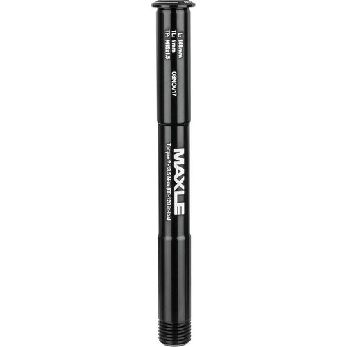 RockShox Maxle Stealth Front Thru Axle: 15x100 148mm Length Standard (Not Compatible