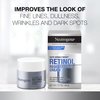 Neutrogena Retinol Face Moisturizer, Rapid Wrinkle Repair, Daily Anti-Aging Face Cream with Retinol & Hyaluronic Acid to Fight Fine Lines, Wrinkles, & Dark Spots, 1.7 oz