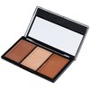 Makeup Revolution, Ultra, Sculpt & Contour Kit, Light/Med C04, 3 Shades, 10.8g
