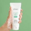 MAKE P:REM Safe Me. Relief Moisture Cleansing Foam, Delicate Eye-Friendly Face Wash, pH Balanced Deep Pore Cleansing, Korean Skin Care, 100ml, 3.38 Fl.Oz.