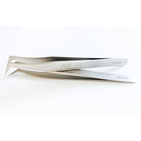 Volume Eyelash Extensions Tweezers Vetus SA Series pointed (6A-SA)
