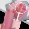 6Pcs Juicy Lasting Tint Lip Gloss Set, Vivid Color, Glossy Finish, Long-lasting Moisturizing Glaze Tint Highly-Pigmented, Clear & Natural Makeup Lip Tint for Daily