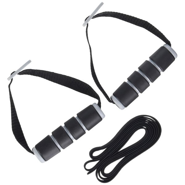 CAP Barbell Elastic Resistant Band with Handles
