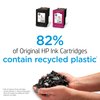 HP 67 Black/Tri-color Ink Cartridges (2 Count - Pack of 1) | Works with HP DeskJet 1255, 2700, 4100 Series, HP ENVY 6000, 6400 Series | Eligible for Instant Ink | 3YP29AN