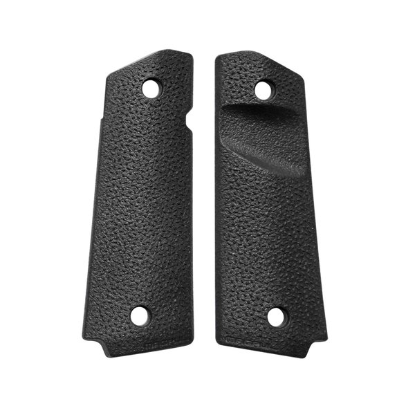 Magpul MAG524-BLK MOE 1911 Grip Panels, Black