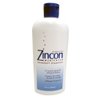 Zincon Medicated Dandruff Shampoo 8 oz (Pack of 3)