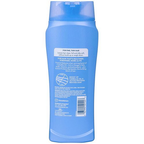 Finesse Volumize + Strengthen, Volumizing Shampoo 13 oz (Pack of 2)