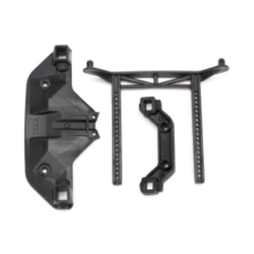 Traxxas 7415X F and R/Post Body Mount Model Car Parts