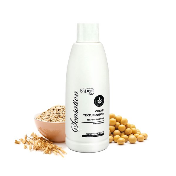 Hair Botox Sensation, Brazilian Keratin Hair Treatment - Straightening- Keratina Brasileña, Keratina Para Alisar el Pelo,100ml/3.38oz