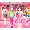 Beatifulog Magnetic Princess Dress Up Paper Doll,Play Travel Playset Toy Magnet Dress Up Games Paper Dolls for Girls Ages 4-7 Nurturing Creativity and Imagination (Princess MengLian)