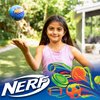 NERF Super High Bounce Ball - 2 Balls Included - Durable and Lightweight for Indoor and Outdoor Fun