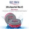 KARATEK SOFTTOUCH Ultra Aqua Hair Wax #3
