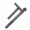 ZPFLL Motorcycle Scooter Valve, Tappet Engine Valve, Screw Repair Wrench, Adjusting Square Hexagonal Hole Tool