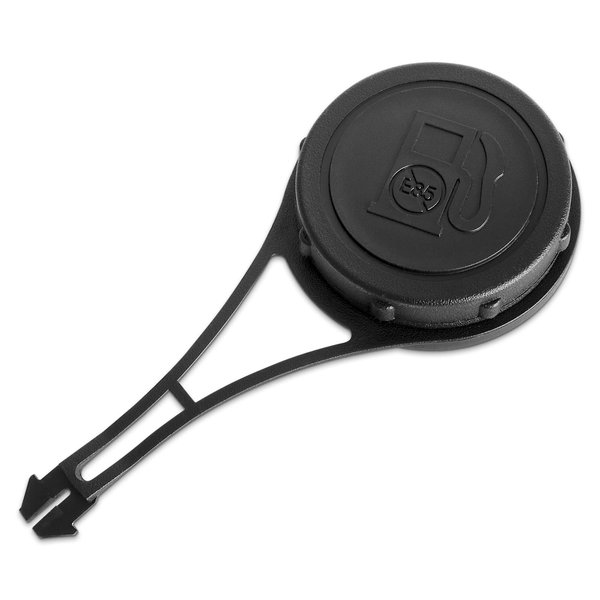 Gas Cap Fit for B&S Mower - Fuel Tank Cap Fit for Briggs and Stratton 625e, Troy Bilt 200 100 Mower with 550EX engine Engines, Gas Tank Caps Fit for Craftsman Husqvarna Toro Lawnmower, 799585