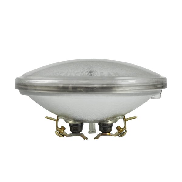 Norman Lamps 25PAR36H/VNSP - Volts: 12V, Watts: 25W, Type: PAR-36 Halogen