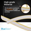 BlueStars (2024 Update) 809006501 Dishwasher Bottom Door Gasket Replacement Part – Exact Fit for Frigidaire Kenmore Electrolux Dishwashers - Replaces 154576501 154297601 PS9495545 AP5809675