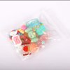 12pcs Resin Lollipop Candy Cabochons Diy Cream Mobile Shell Material Handmade Hair Accessories