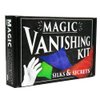 Magic Tricks Vanishing Kit with Silks & Secrets