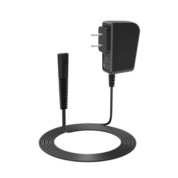 12V Shaver-Charger Cord Fit for Braun-Series 3 7 9 5 1 Electric Shaver Razor Trimmer 3040s 340s 310s 720s-4 790cc 760cc 740s 9290cc 9090cc 9385cc 370 720 760cc 790cc 7865cc 9330s 5018s 7020s