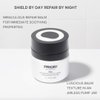 PRIORI Skincare DNA Intense Recovery Face Cream, Repair, Protect, Hydrate, Soothe, Vitamin C Moisturizer, Hyaluronic Acid, Butterfly Bush, Blue Light Protection 1.7 fl oz