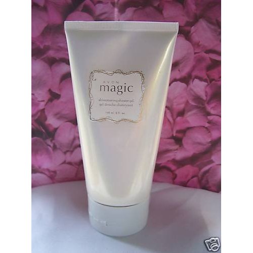 Avon Magic Shimmering Shower Gel