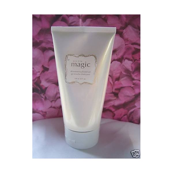 Avon Magic Shimmering Shower Gel