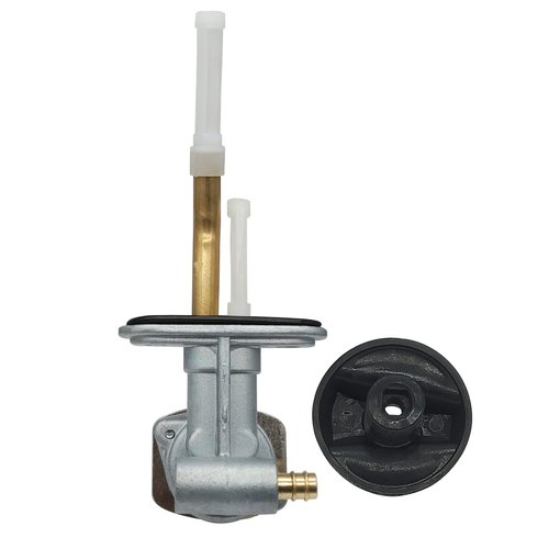 Fuel shut off valve petcock Switch Compatible with Arctic Cat 250 300 400 454 500 ATV