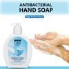 WBM Care Himalayan Chef WBM Natural Hand Soap-Multipurpose Liquid Soap in Pump Dispenser - Natural Bathroom Soap & Liquid hand wash - 6.8 fl oz. Lavender