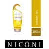 Niconi Lemon Fresh Shower Gel (200ml)