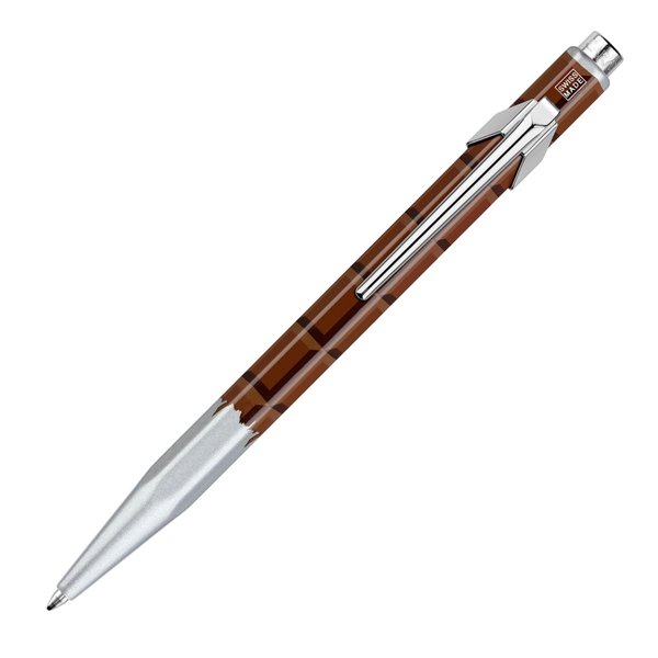 Caran d'Ache Essentially Swiss Collection Ballpoint Pen Chocolate (849.252)