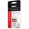 REACH Cleanburst Waxed Floss Cinnamon 55 Yards (Pack of 2)