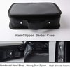 goldwheat Hair Clipper Case Barber Tool Bag for Haircutting Supplies Grooming kit Beard Trimmer Small Organizer Storage