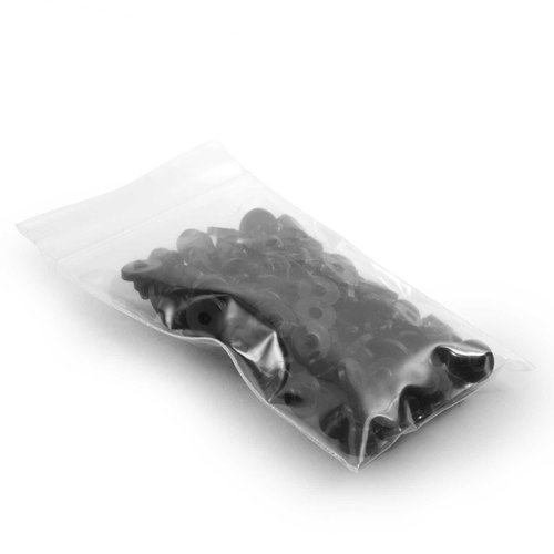 Afterlife Custom Irons 100 pcs Tattoo Machine Rubber Nipple Half Grommets