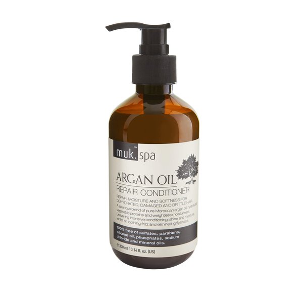 MUK. Haircare Spa Argan Oil Repair Conditioner - 300ml