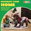 JOYIN 63" Triceratops Inflatable Dinosaur Toy for Party Decorations, Birthday Party Gift, Gift for Kids and Adults