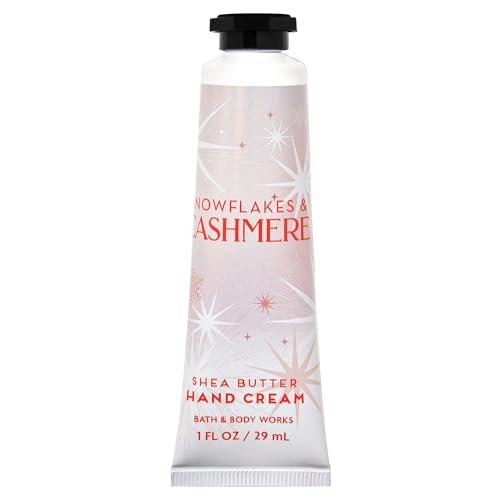 Generic White Barn SNOWFLAKES & CASHMERE Shea Butter Hand Cream 1.0 Fluid Ounce