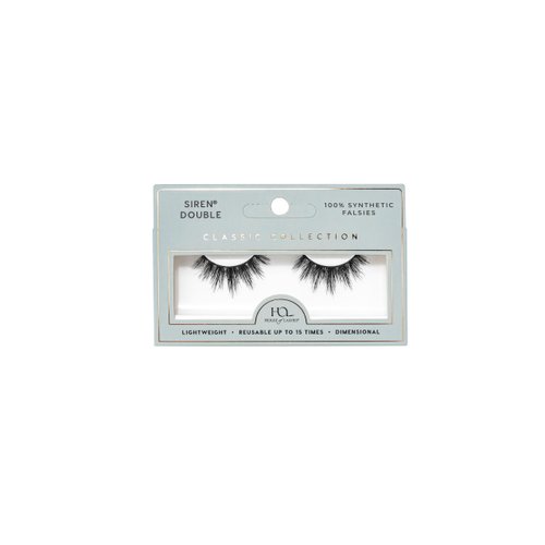 House of Lashes Siren Double Natural, Glam False Eyelashes