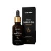 Luis Bien Black Garlic Oil – 50ml Fermented Garlic Oil for Hair Growth – Premium Potent Formula - Regenerates and Nourishes - Promotes Regrowth and Healthier Scalp – Easy to Apply