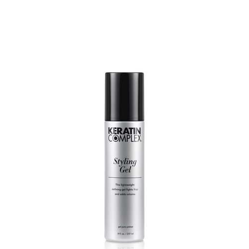 Keratin Complex Styling Gel - 8oz