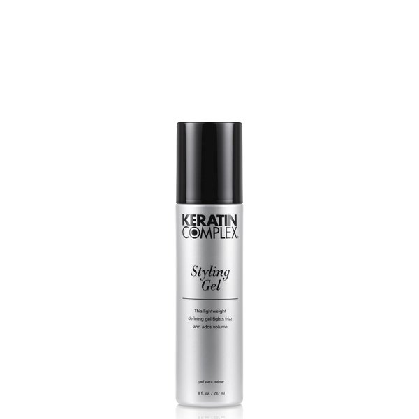 Keratin Complex Styling Gel - 8oz