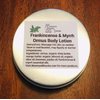 Frankincense & Myrrh Ormus (Monoatomic Gold Manna) Body Lotion with Mango & Shea Butter