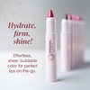 Mineral Fusion Sheer Moisture Lip Tint, Smolder, 0.10 Ounce (Packaging May Vary)